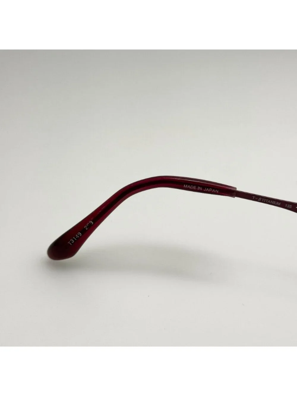 Seiko T3149 298 Eyeglasses Eye Glasses Frames Japan 53-17-135